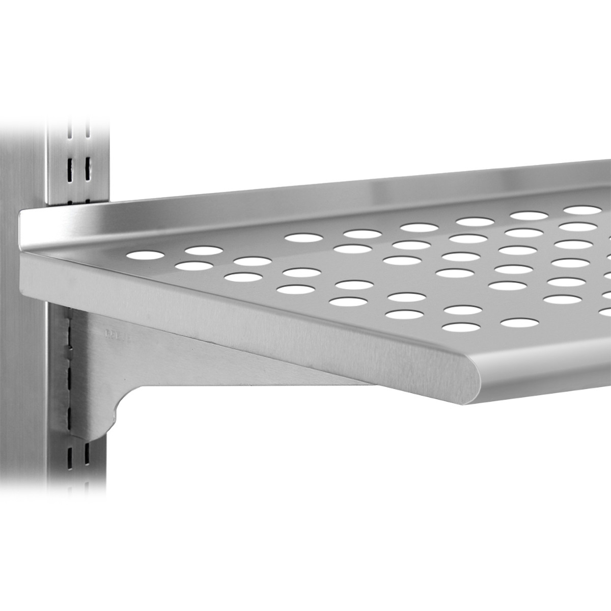 Perforated Adjustable Shelves Stainless Steel Accessories