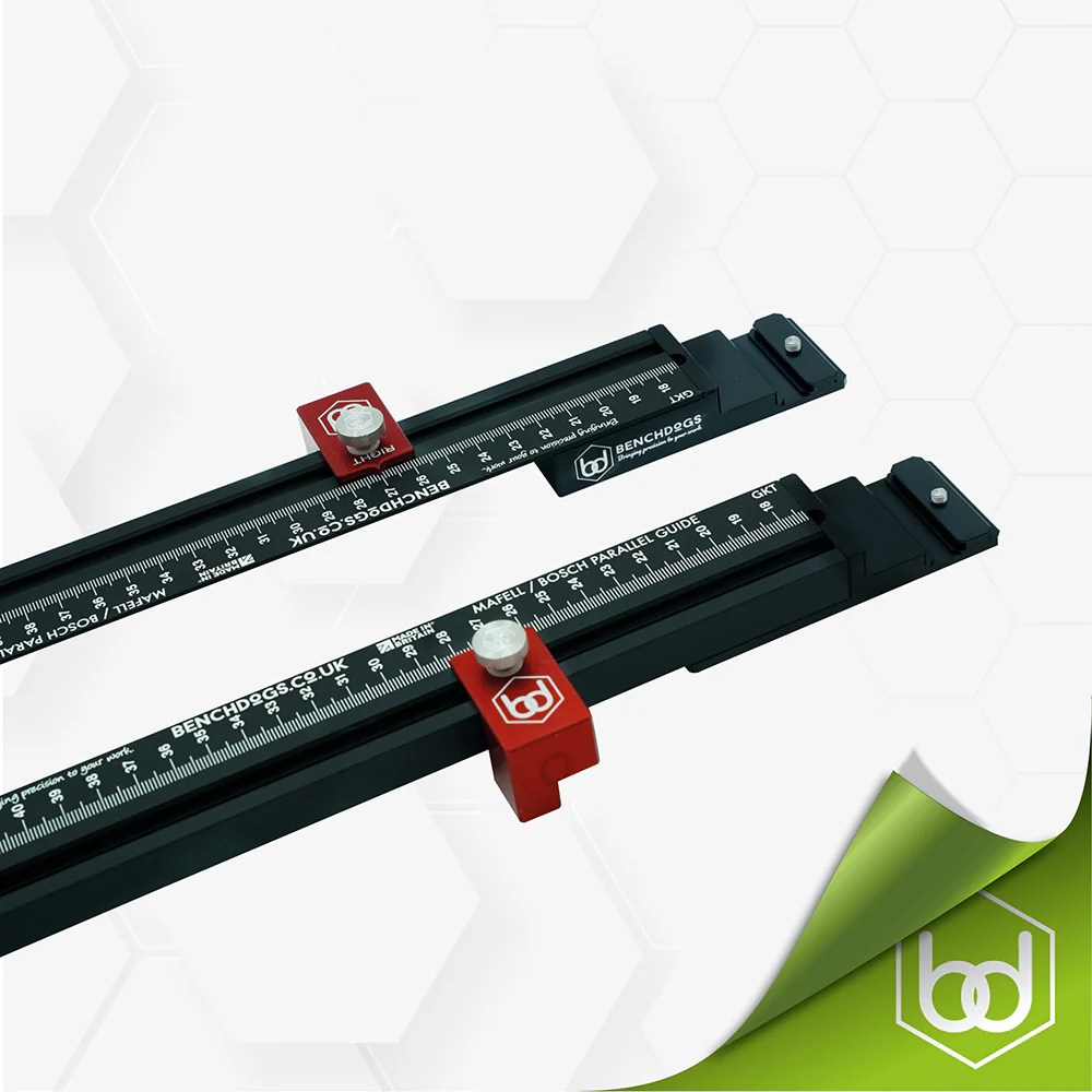Parallel Guide System MAFELL / BOSCH INC GKT Benchdog Tools