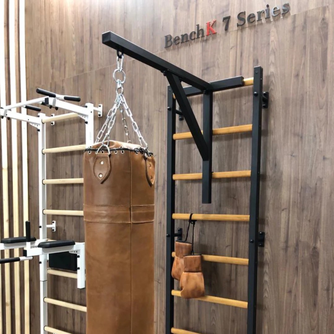 Home Boxing GYM Discover the Magic of BenchK BBH Holders Boxing Bag