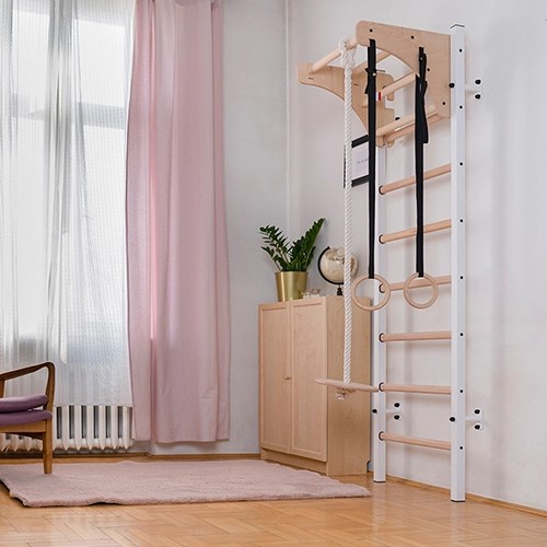 Stall Bars for all areas of fitness training BenchK