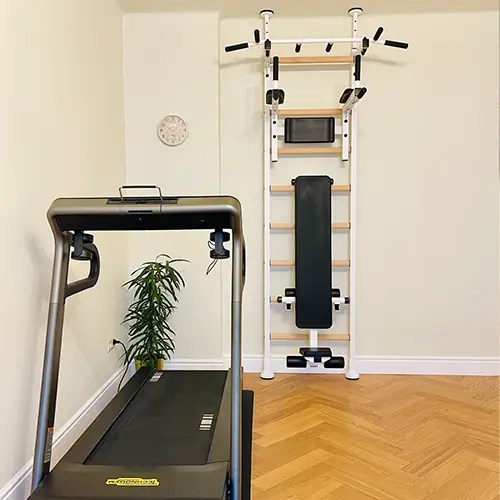 Stall Bars for all areas of fitness training BenchK