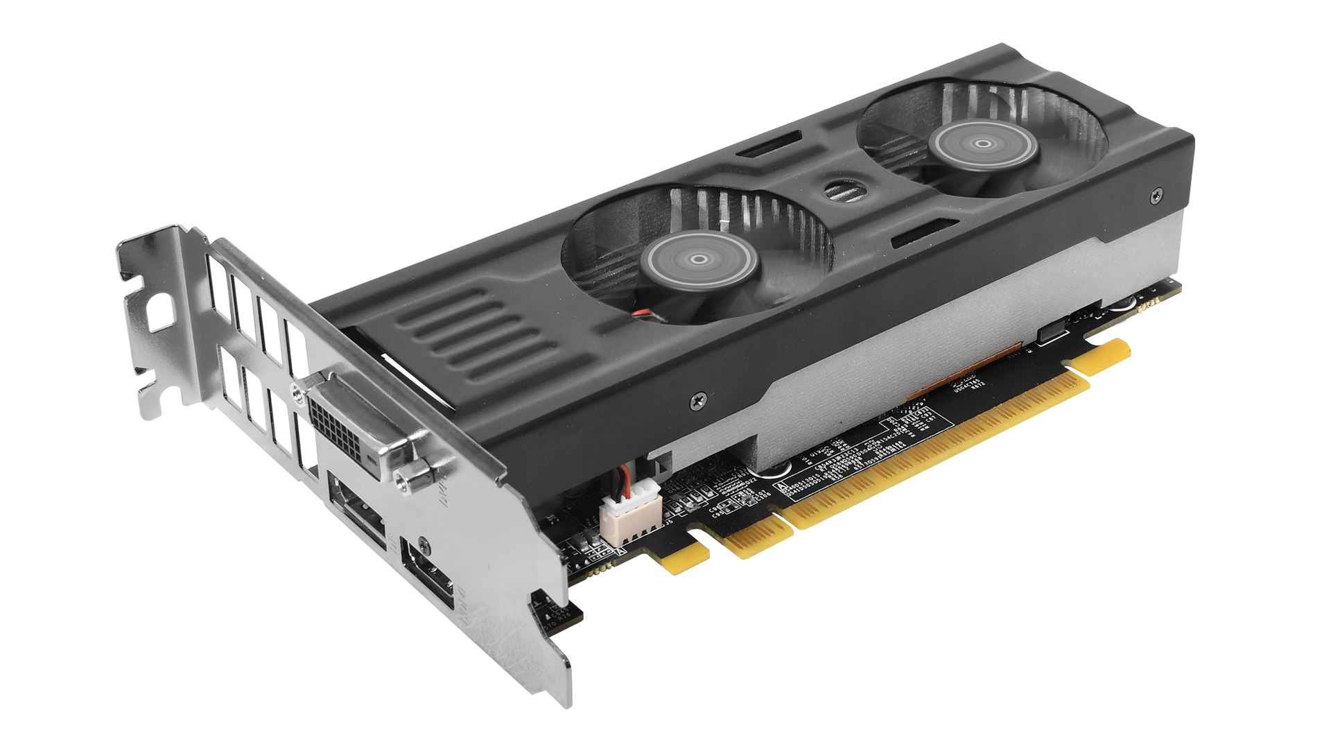 Galax 為 GeForce GTX 1050 系列推出 Low Profile 版 BenchLife