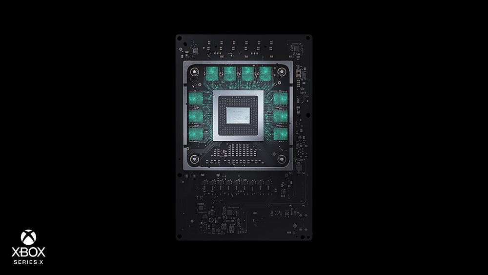 Xbox Series X：8C16T 處理器與 52 CUs GPU 的 AMD 半客製化 SoC BenchLife