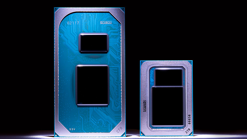 時脈拉高、塞入更多 EU，Intel Tiger LakeH35 新增 Core i711390H、Core