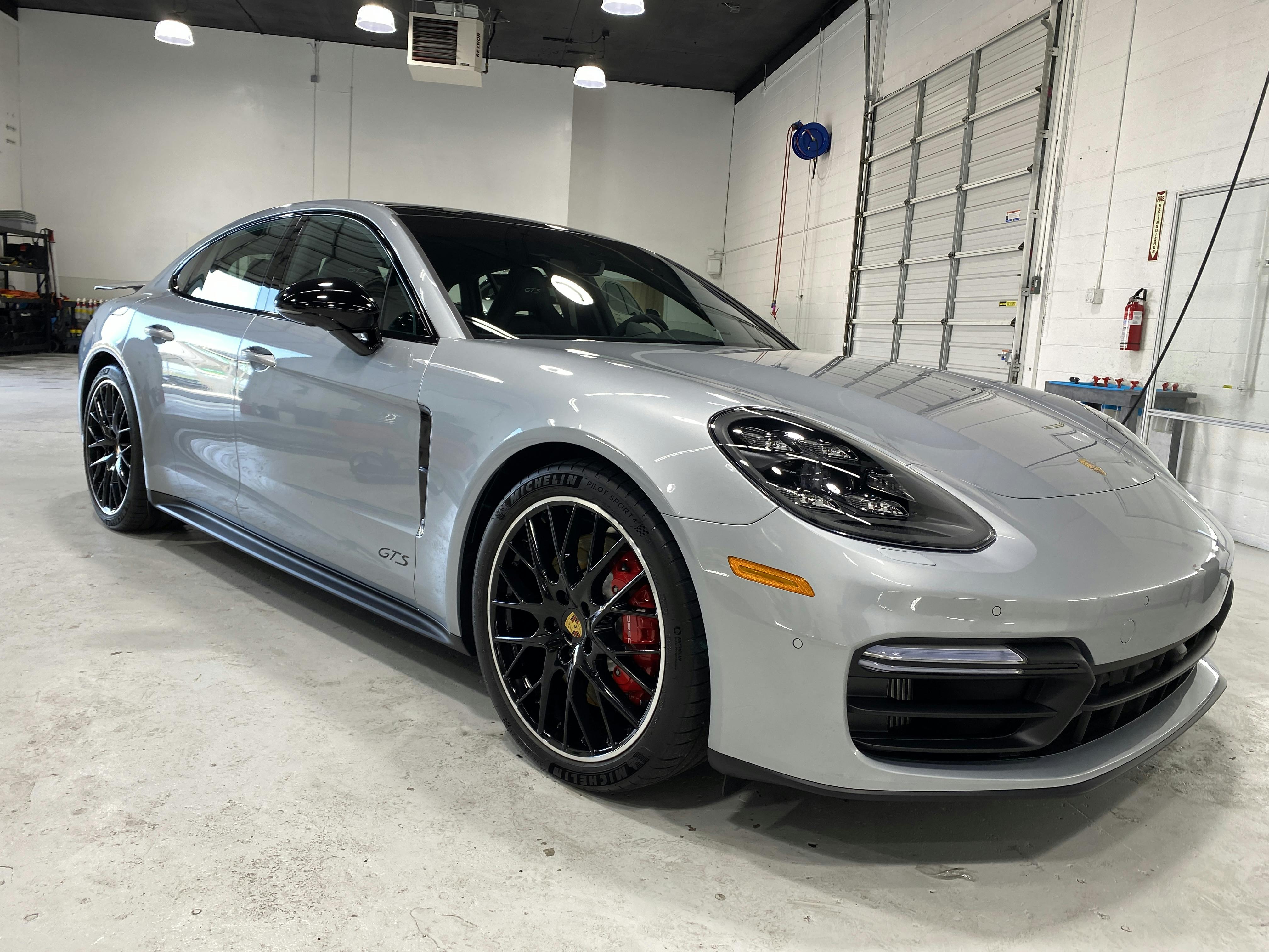 Benchmark Auto Salon Window Tinting Seattle, Lynnwood, Edmonds