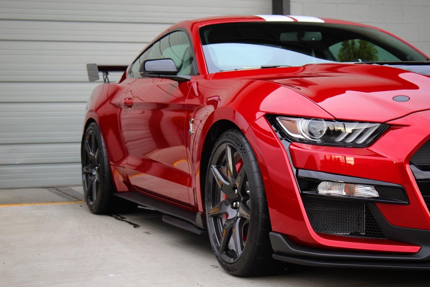 Benchmark Auto Salon Lynnwood, WA Clear Paint Protection & Paint Coating