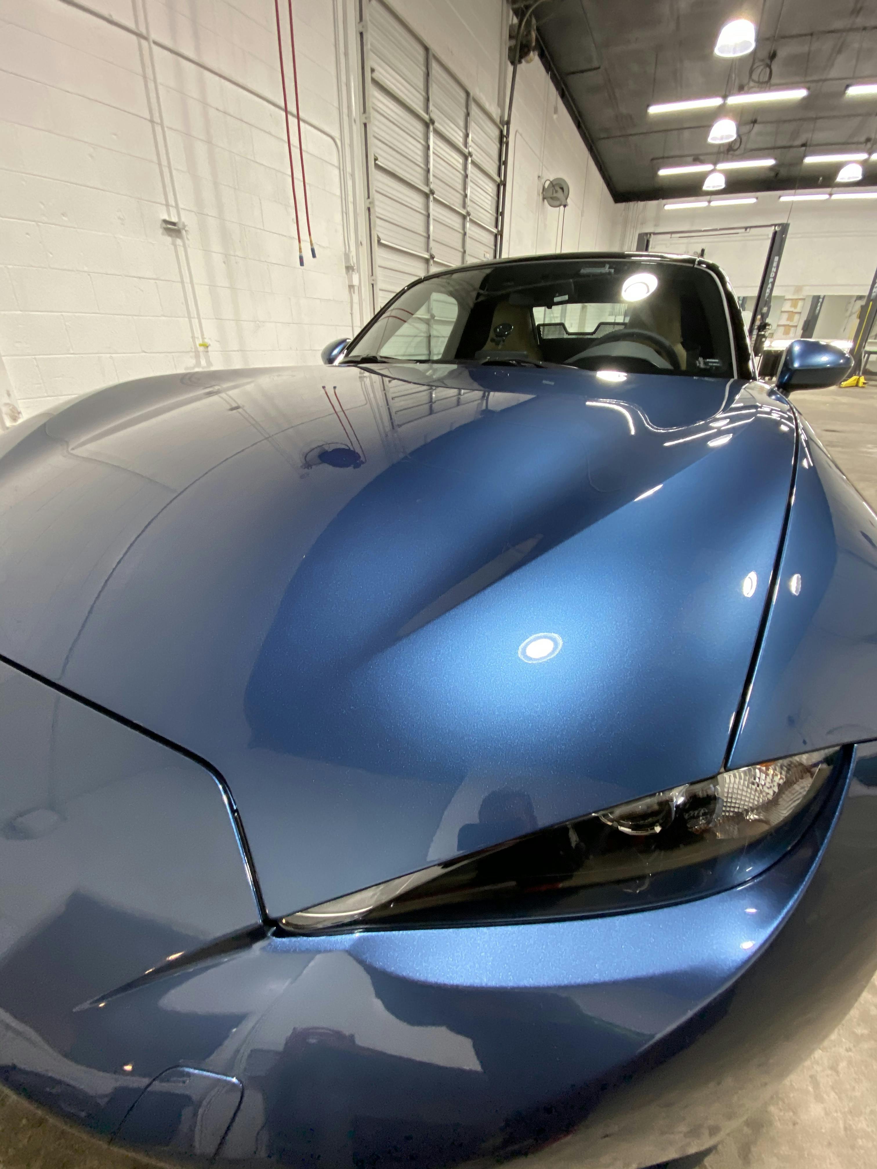 Benchmark Auto Salon Lynnwood Car Paint Protection & Paint Coating