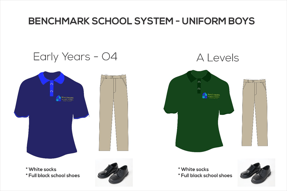 BENCHMARK SCHOOL SYSTEM UNIFORM POLICY Benchmark School System