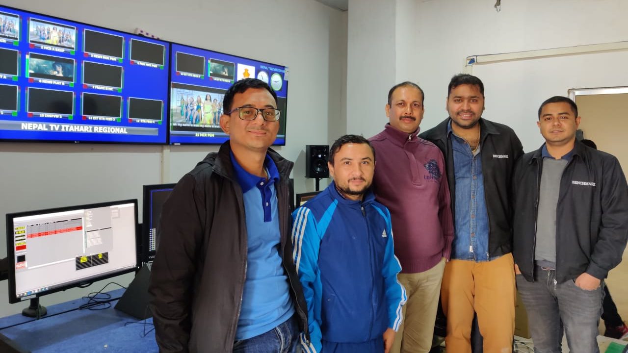 Consultancy and Systems Integration BenchmarkBenchmark