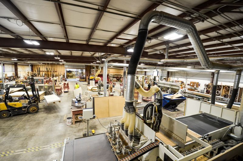 Benchmark & Millwork Inc.