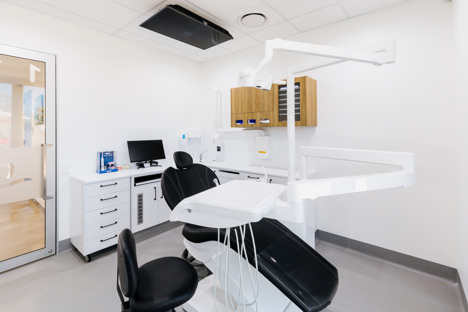 Bayside Family Dentist Benchmark