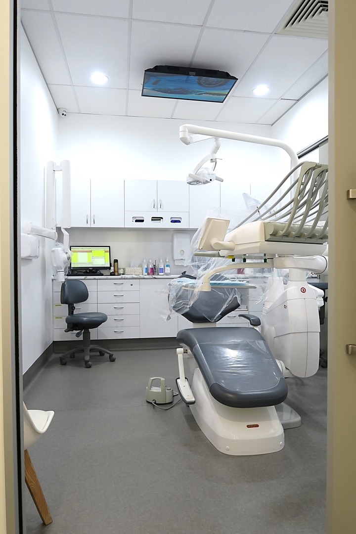 Gisborne Family Dental Benchmark