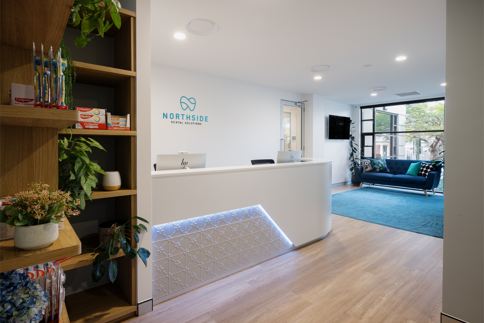 Northside Dental Benchmark