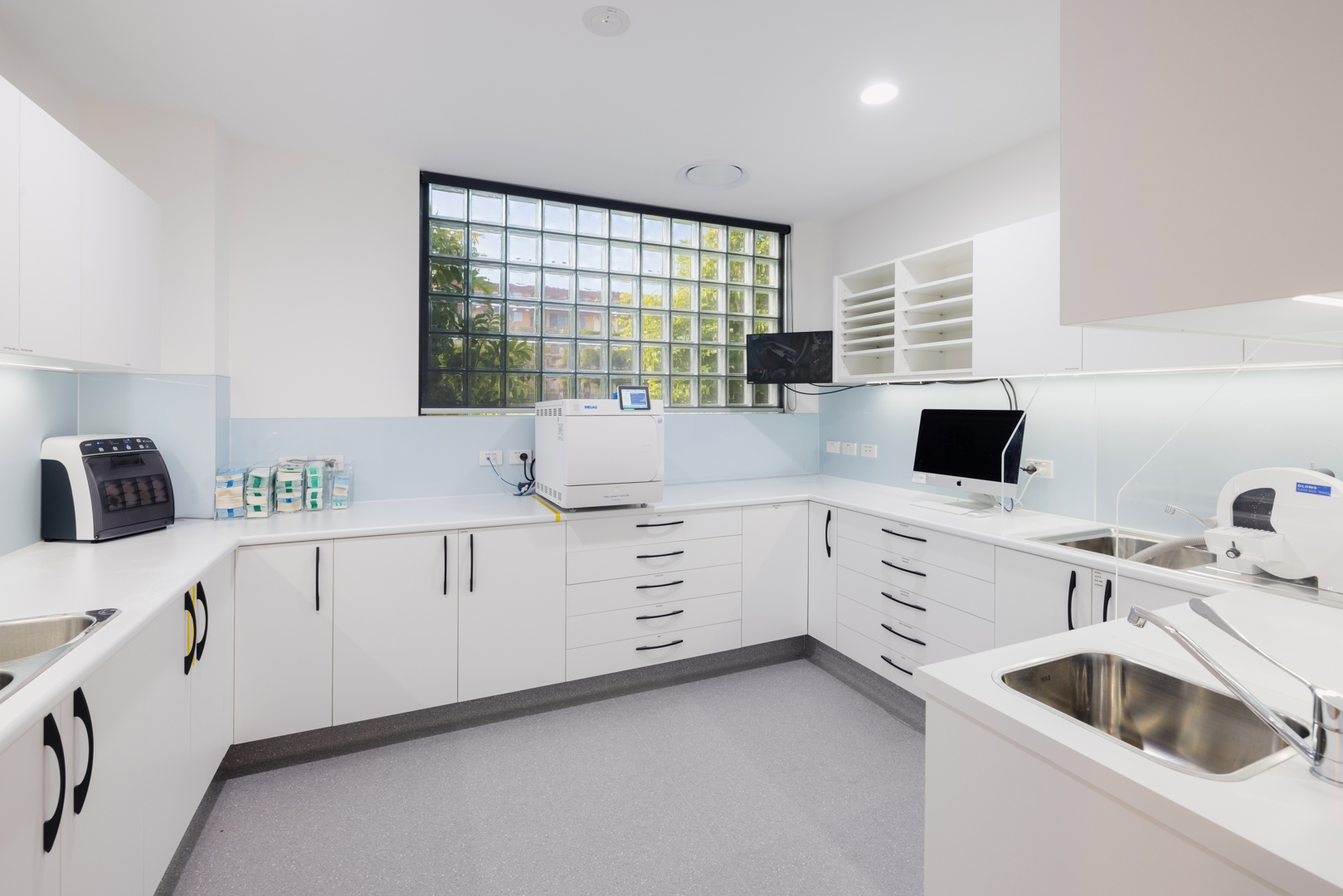 Northside Dental Benchmark