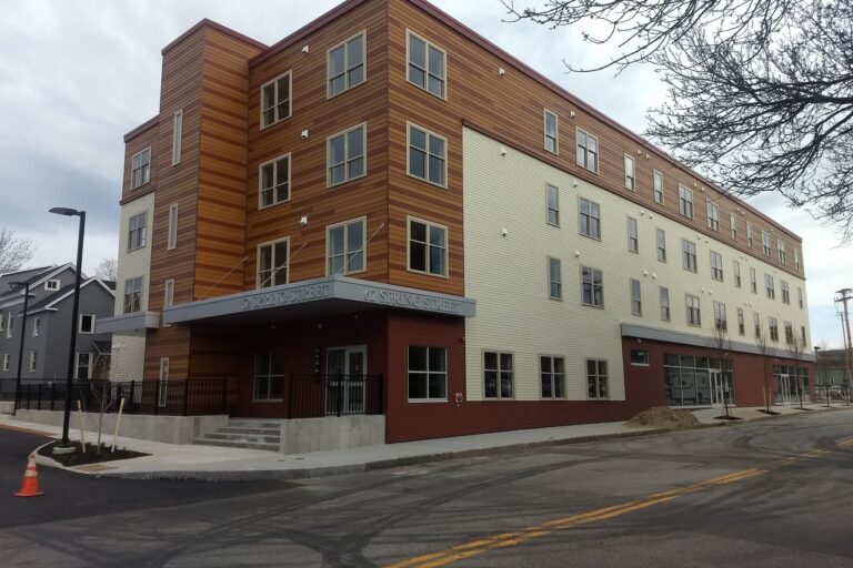 62 Spring Street Apartments BENCHMARK Construction