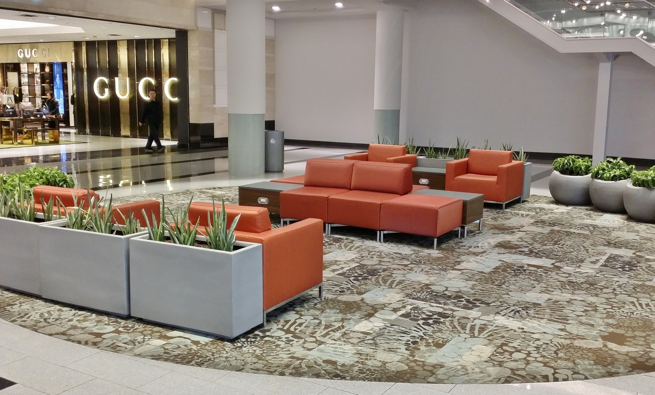 Modular Seating Benchmark Contract Furniture