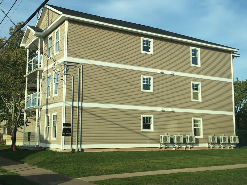 65 Walker Street Apartments