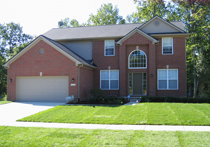 Exteriors Benchmark Homes