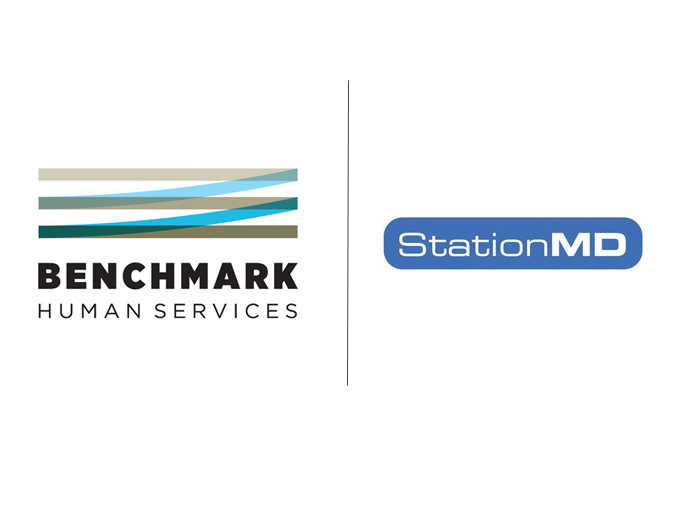 Benchmark Human Services and StationMD Form Partnership to Serve