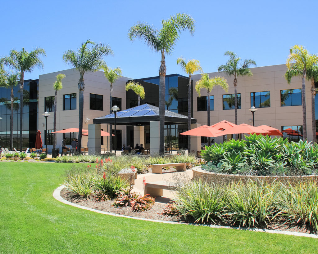 San Diego Commercial Landscape Maintenance Benchmark