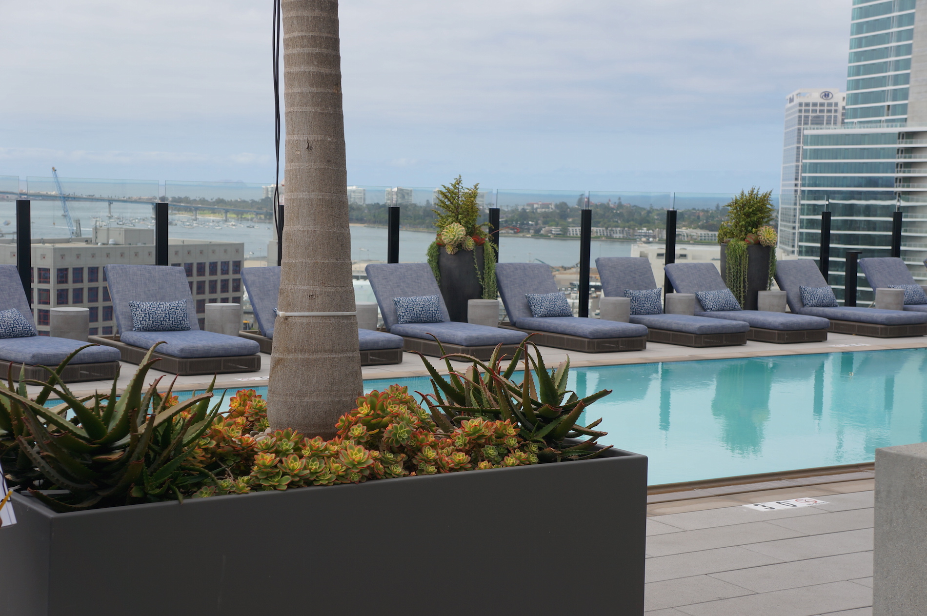 San Diego Commercial Landscape Maintenance Benchmark