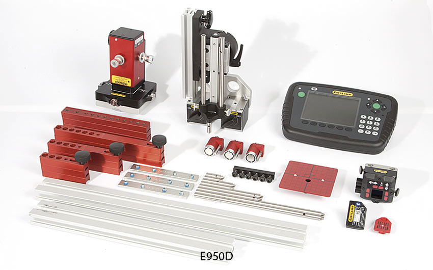 E950 Bore Alignment Laser & Tool Pickering, Ontario