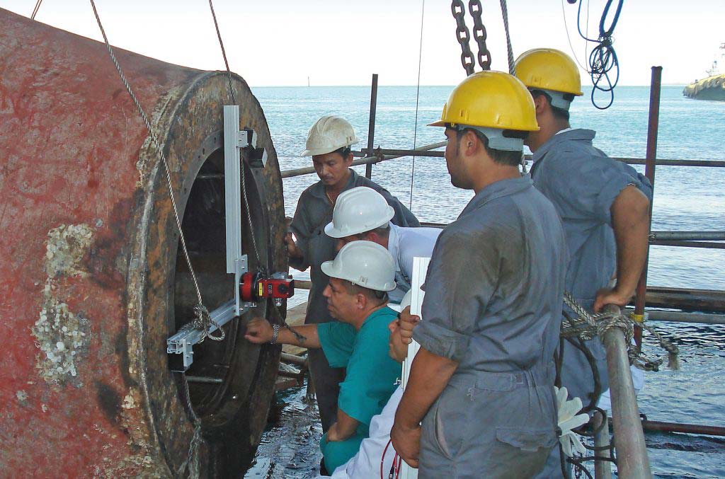 E950 Bore Alignment Laser & Tool Pickering, Ontario