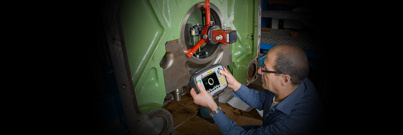 E950 Bore Alignment Laser & Tool Pickering, Ontario