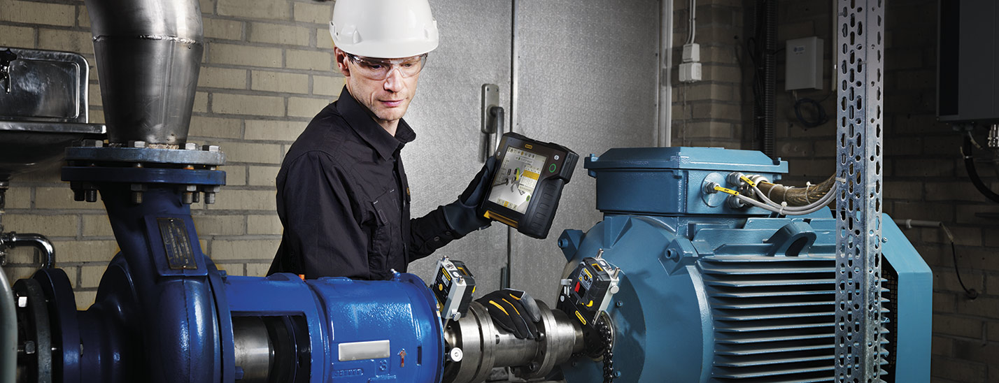 Importance of Shaft Alignment Parallel & Angular Pump Alignment