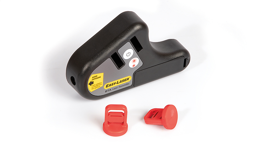 EasyLaser D92 Pulley & Belt Alignment Tool BENCHMARK PDM