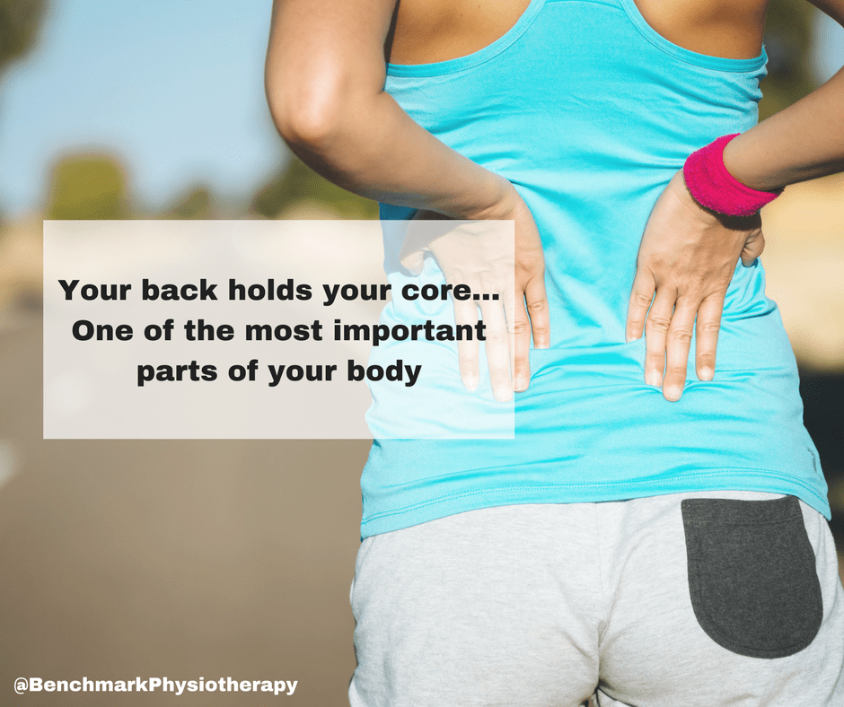 Unusual, Natural Ways To Ease Back Pain Benchmark Physiotherapy