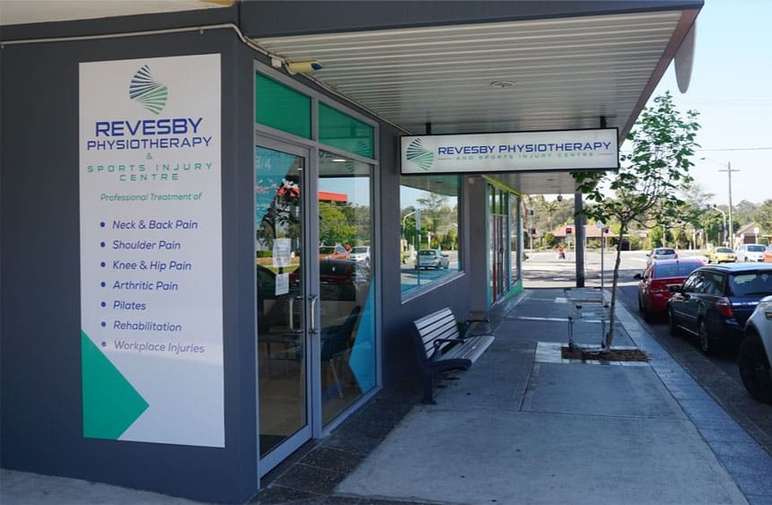 Revesby Physio & Sports Injury Centre Benchmark Physiotherapy