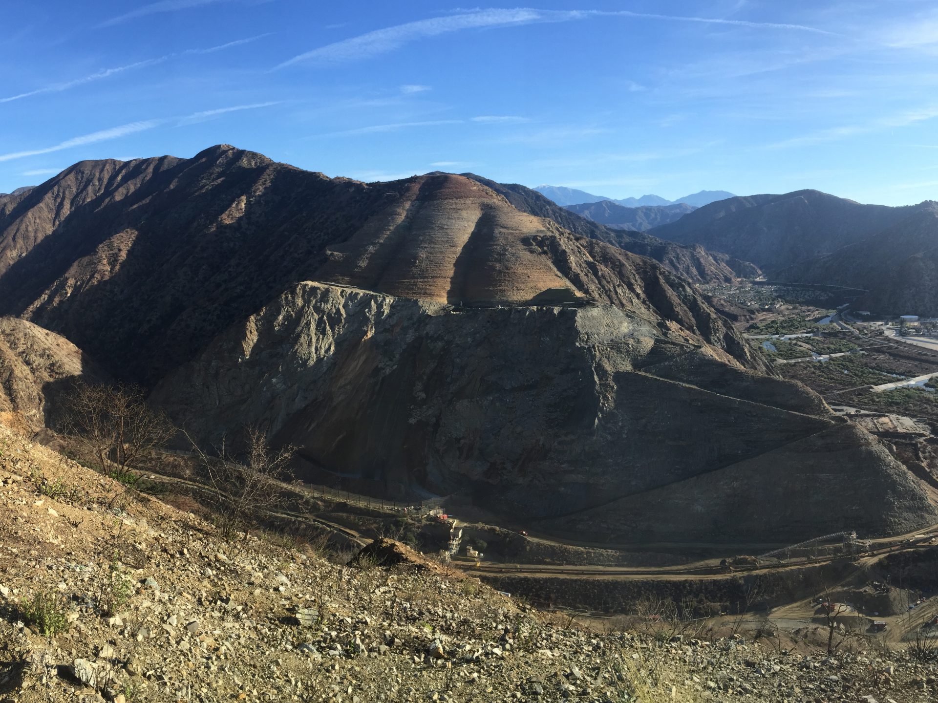 City of Azusa Benchmark Resources