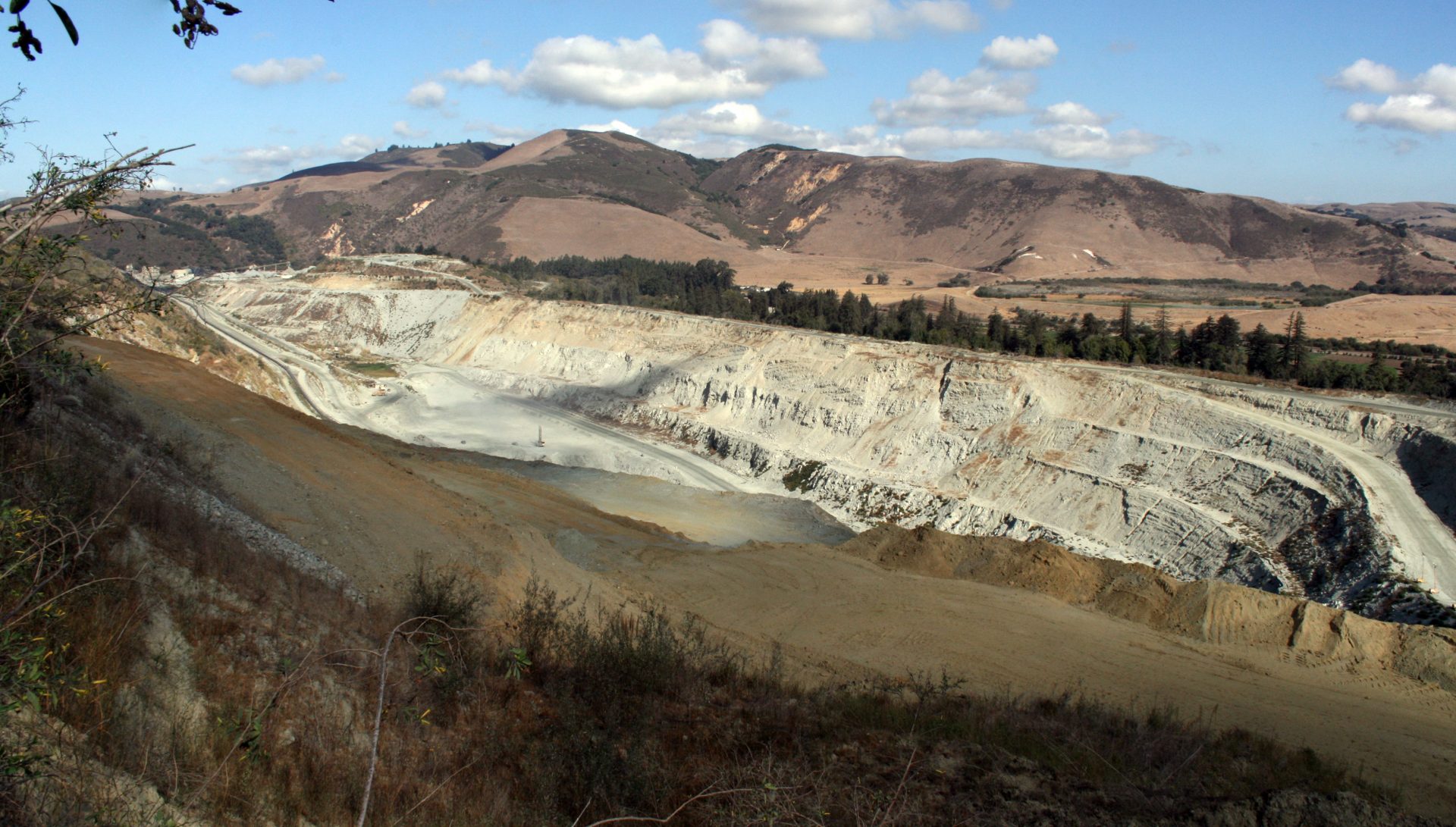 San Benito County Benchmark Resources