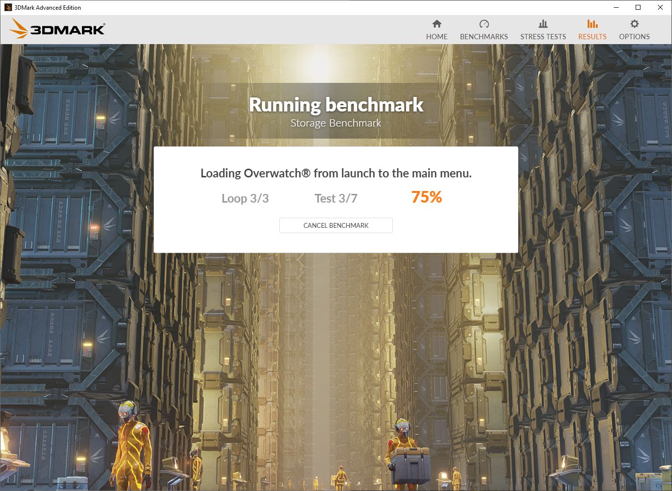 3DMark adds new SSD benchmark for gamers Impulse Gamer