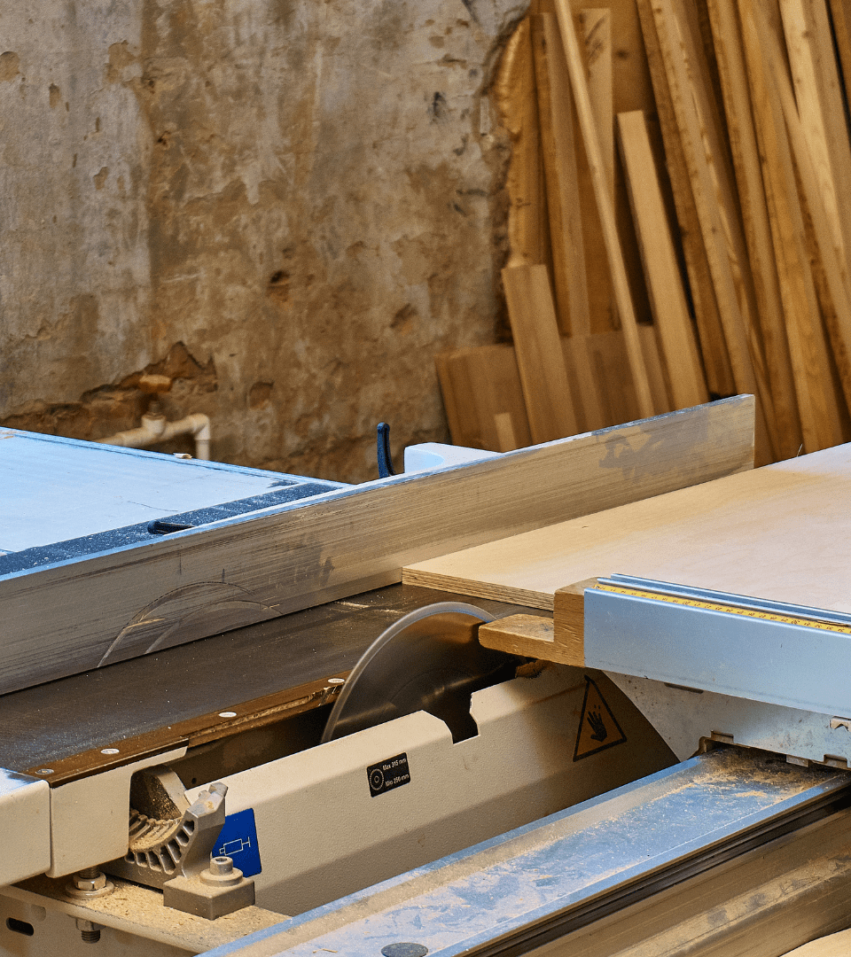 Process Benchmark Woodwork