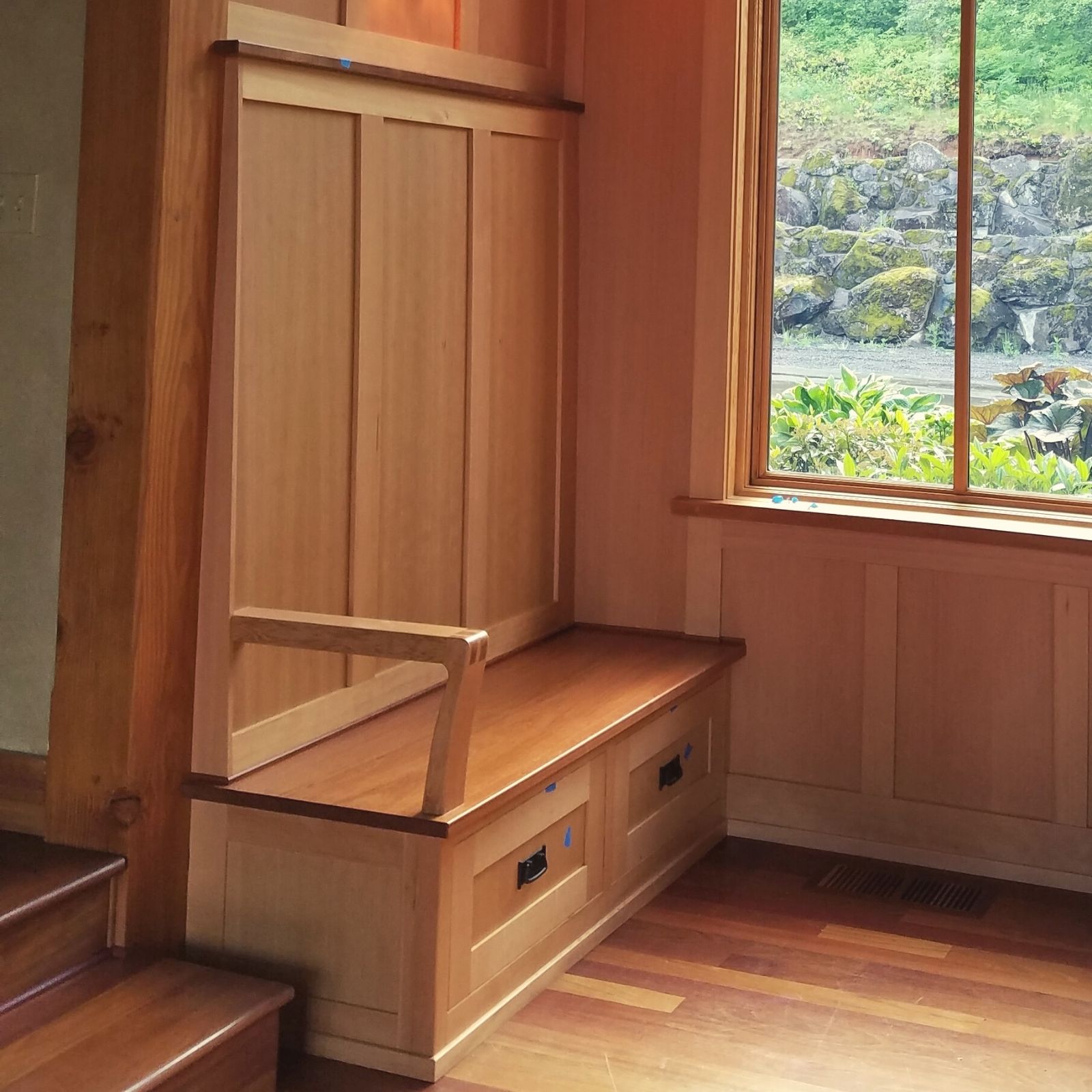 Living Room Gallery Benchmark Woodwork