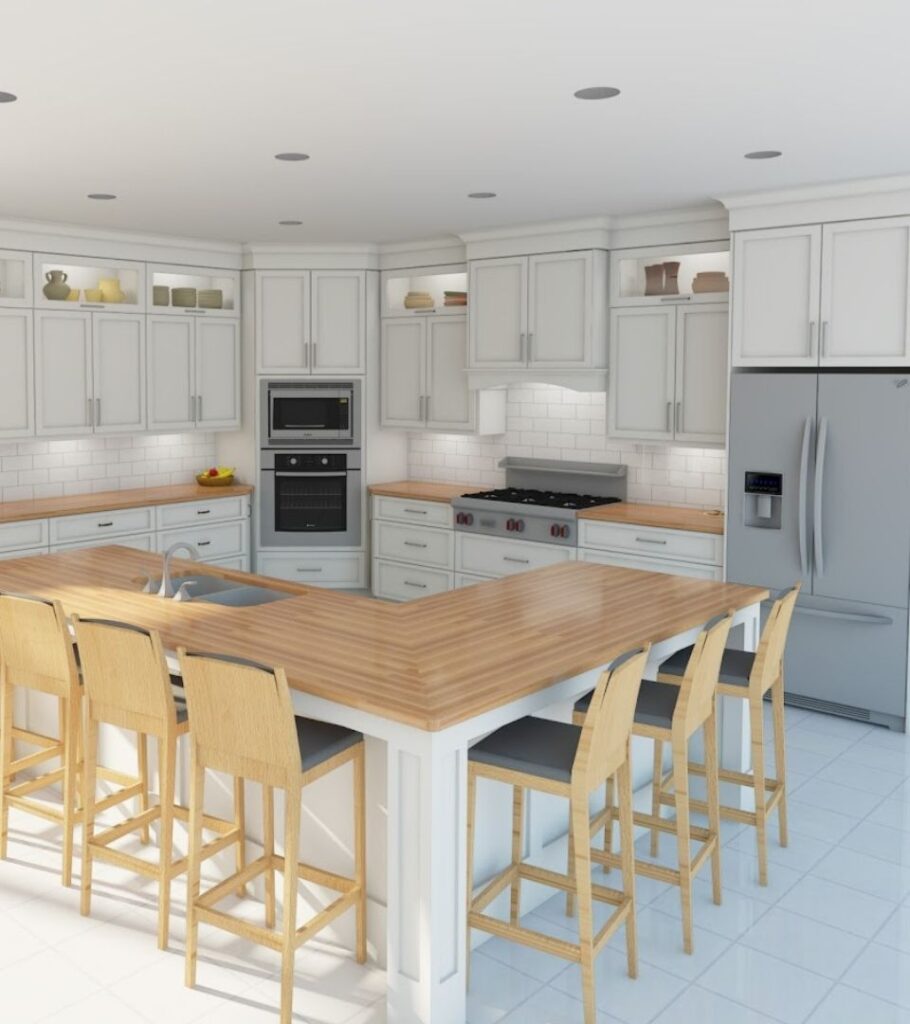 Process Benchmark Woodwork