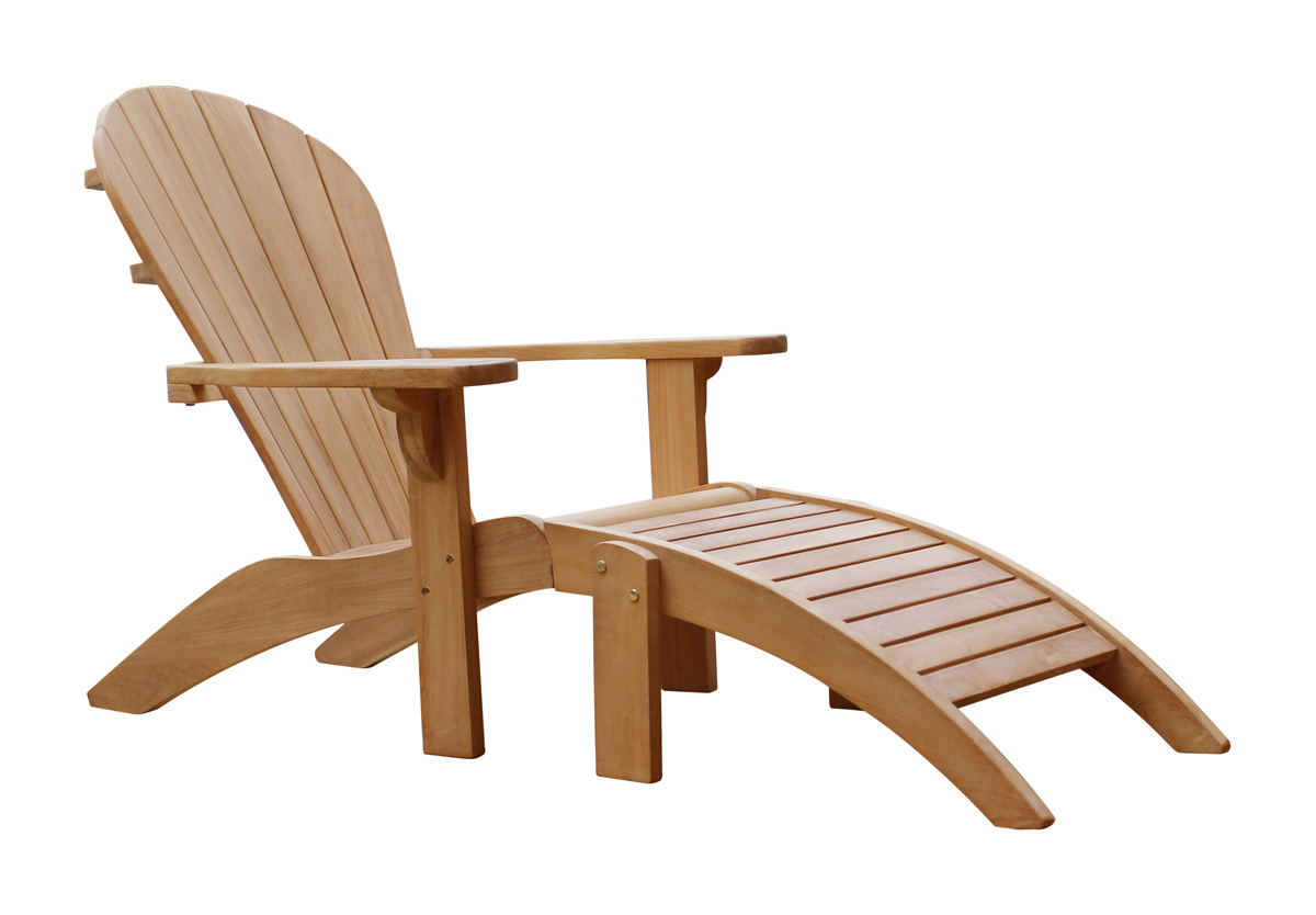 Teak Adirondack Chair [8ADIRCHH] 470.66 Crafters