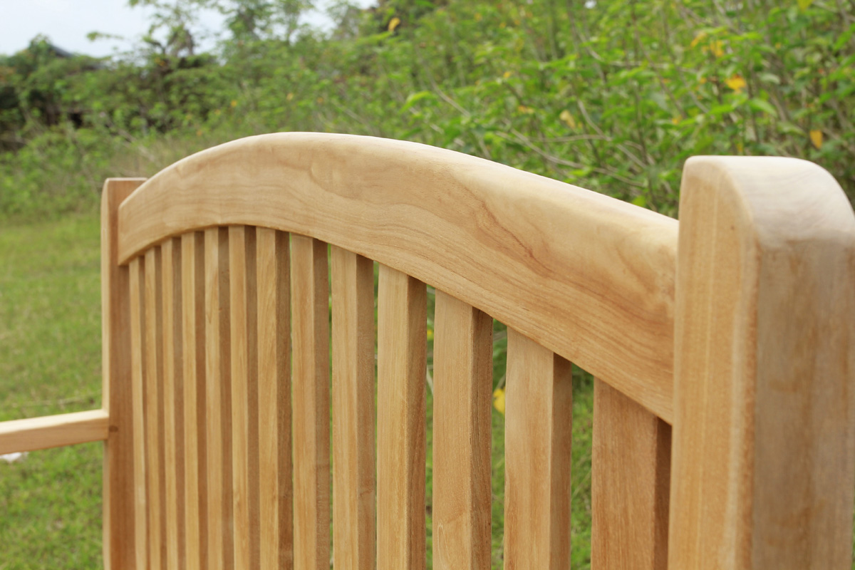 Bristol Bench [BSMB21] 507.48 Crafters of