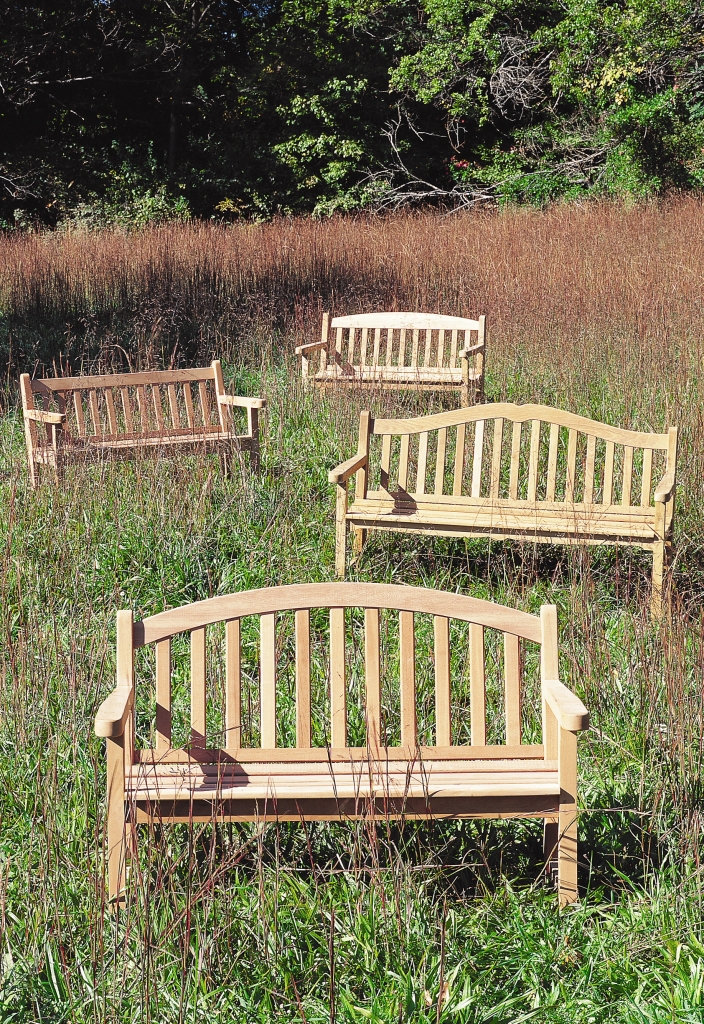 Crafters of Classic Teak Garden Furniture