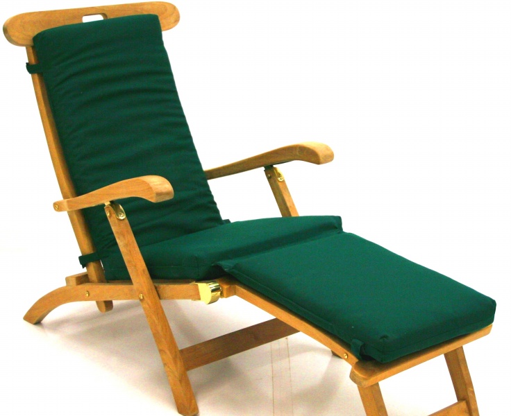 Cushions Crafters of Classic Teak Garden Furniture