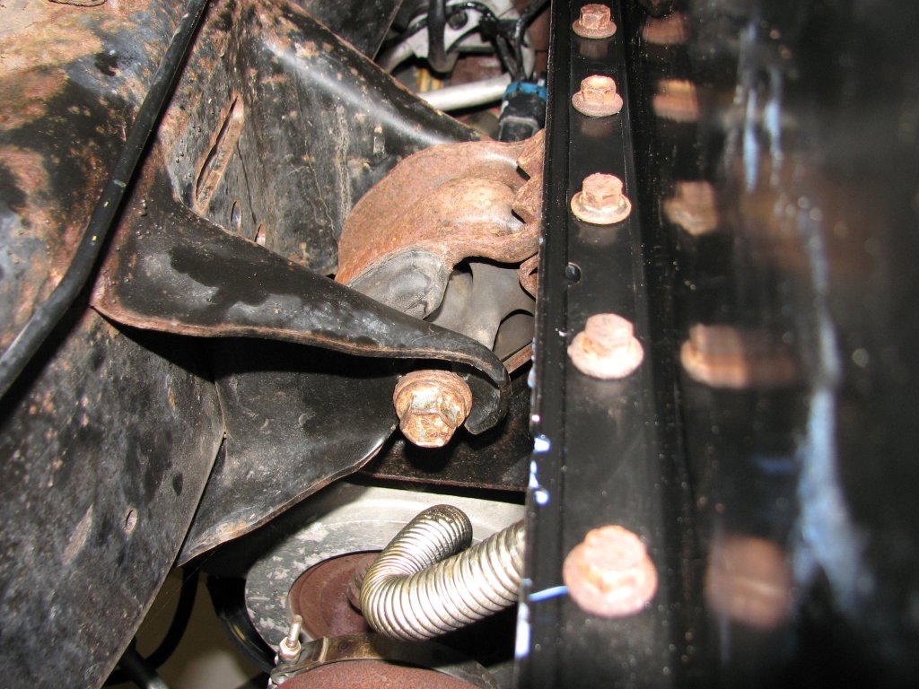 Garage Replacing a Dodge Ram Diesel Oil Pan
