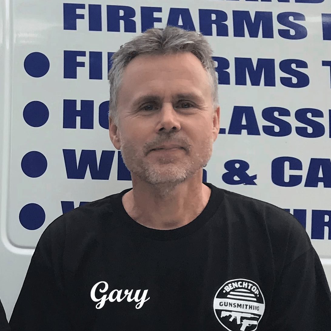 About Benchtop Gunsmithing