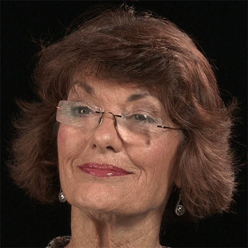 Geraldine Doogue BenchTV