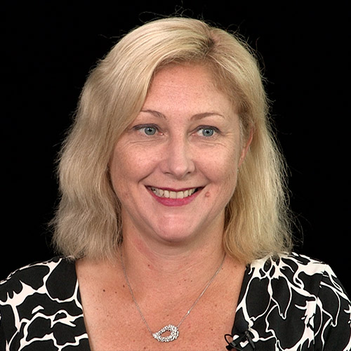 Dr Allison Stanfield BenchTV