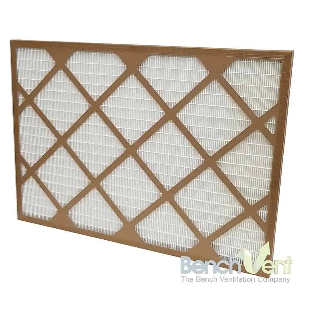 HE495 EPA Particle Filter Benchvent