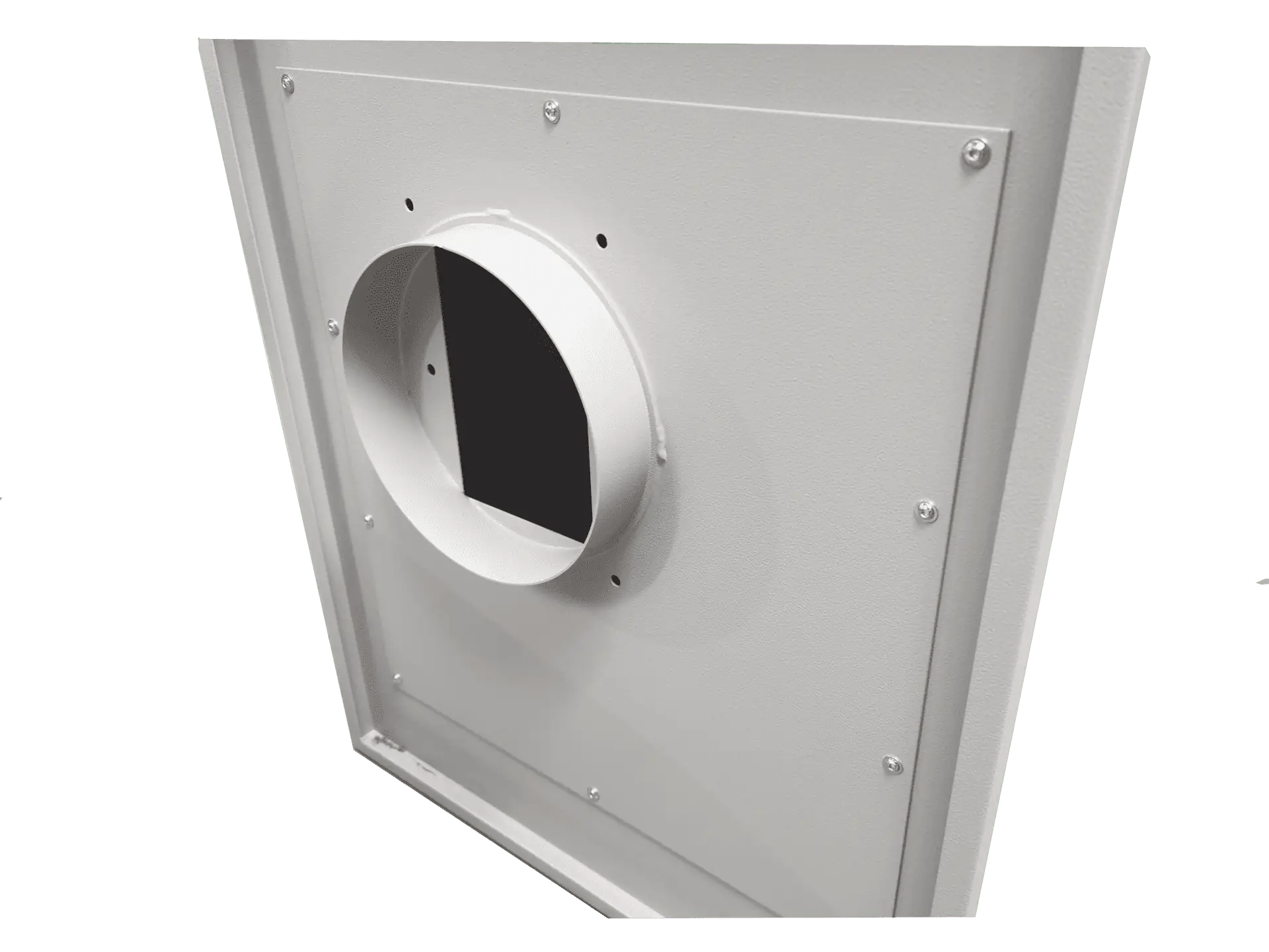 BVFE Heavy Duty High Volume Downdraught Ducted Bench Benchvent