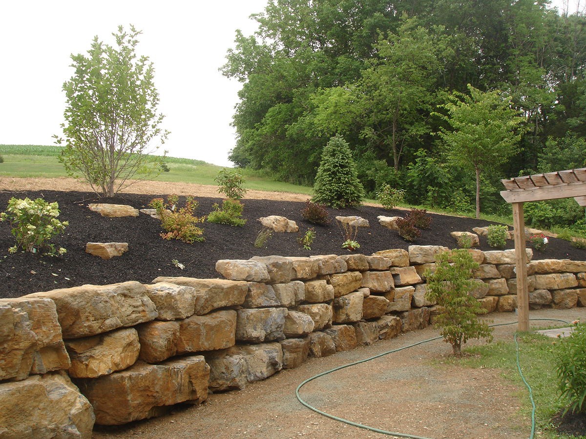 Landscaping Design Services Hardscaping Lehigh Valley, PA Area