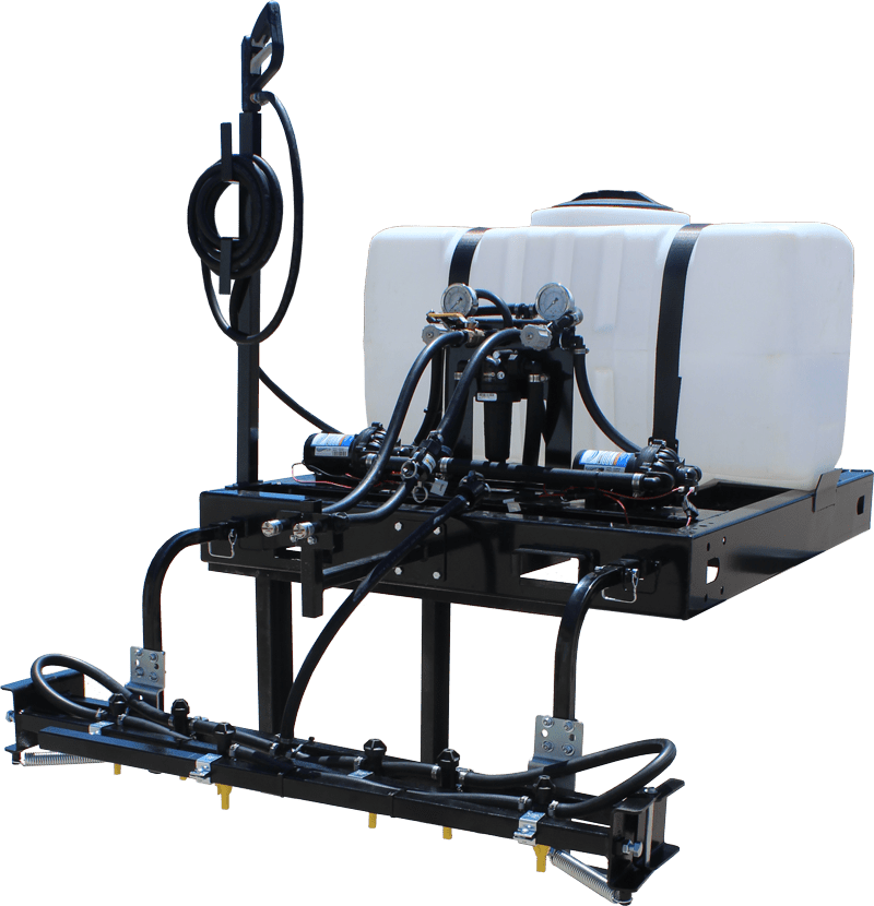 Side by Side Sprayers Benco Products